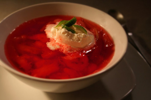 Soniccian Borscht (Fancy Sonic)
by Erik of Fancy Fast Food (with support from Ralph and Nata Trinidad)
Unbeknownst to most of the world is the tiny Eastern European nation of Soniccia, a country whose traditions have carried on through the ages, even...